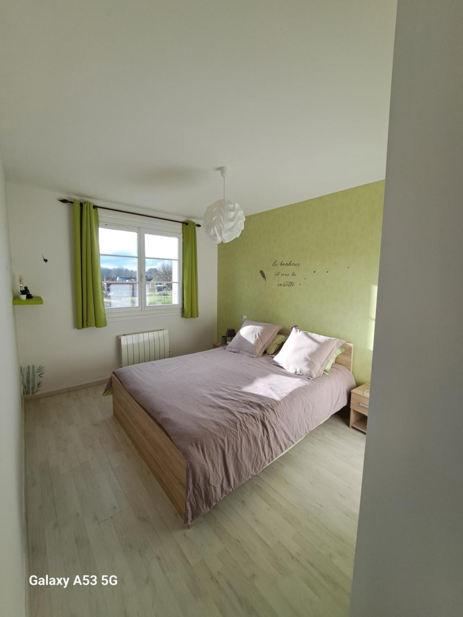 Holiday home La Saulas Meusnes