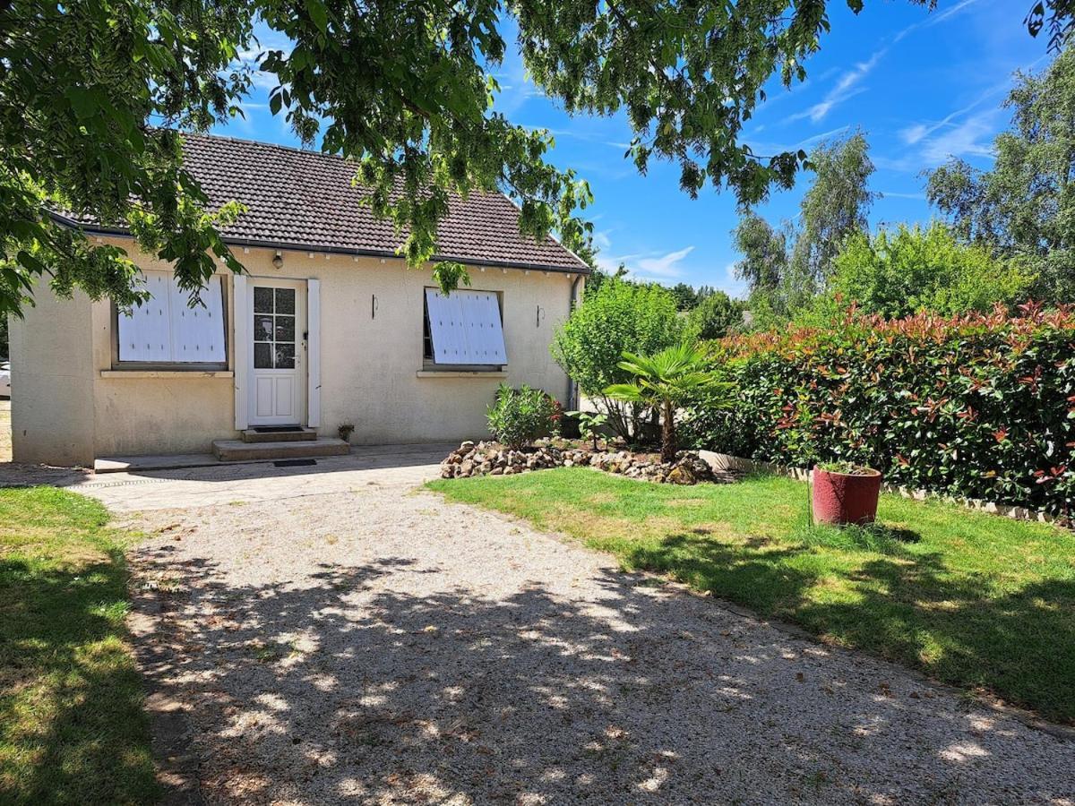 La Saulas Holiday home Meusnes