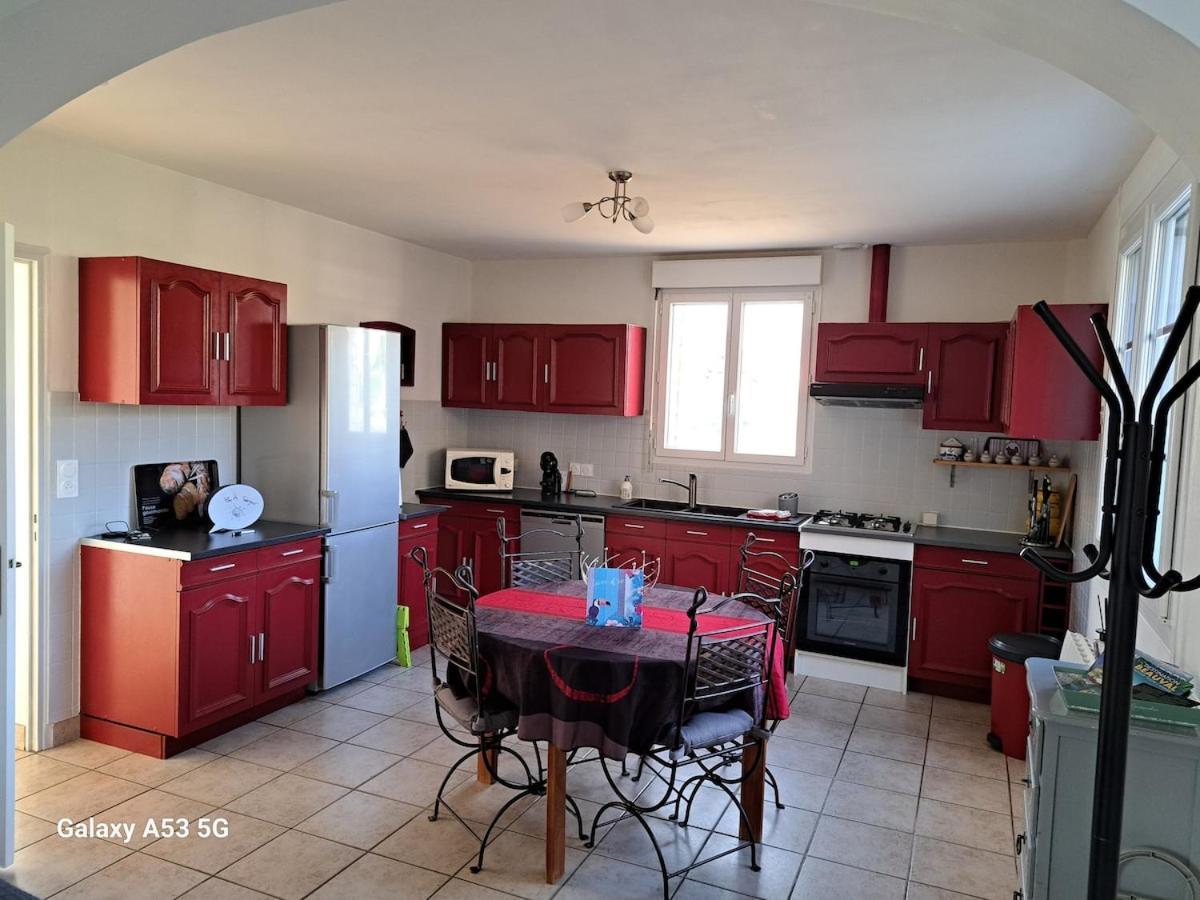 La Saulas Holiday home
